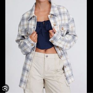Pacsun flannel